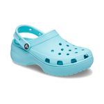Crocs-Classic-Platform-Clog-Light-Blue---W4-5
