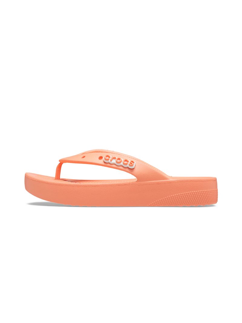 Crocs Classic Platform Flip - W5- C20771483E-83E-W5-2