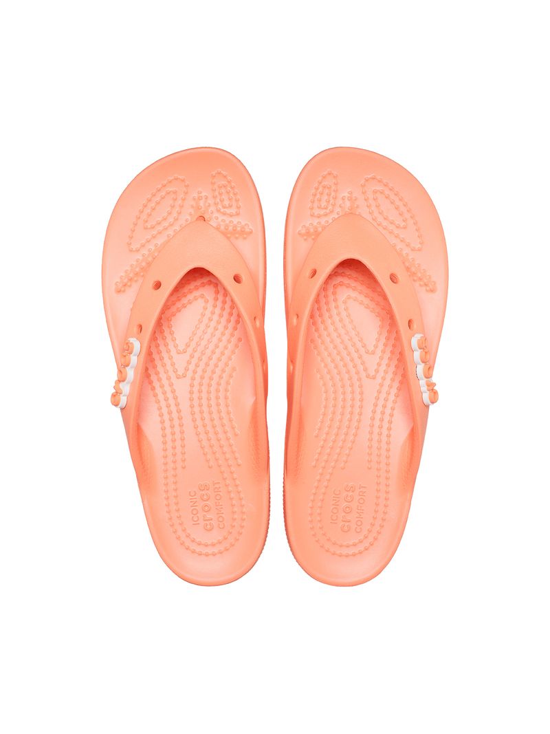 Crocs Classic Platform Flip - W5- C20771483E-83E-W5-3