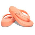 Crocs Classic Platform Flip - W5- C20771483E-83E-W5-4