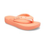 Crocs Classic Platform Flip - W5- C20771483E-83E-W5-5