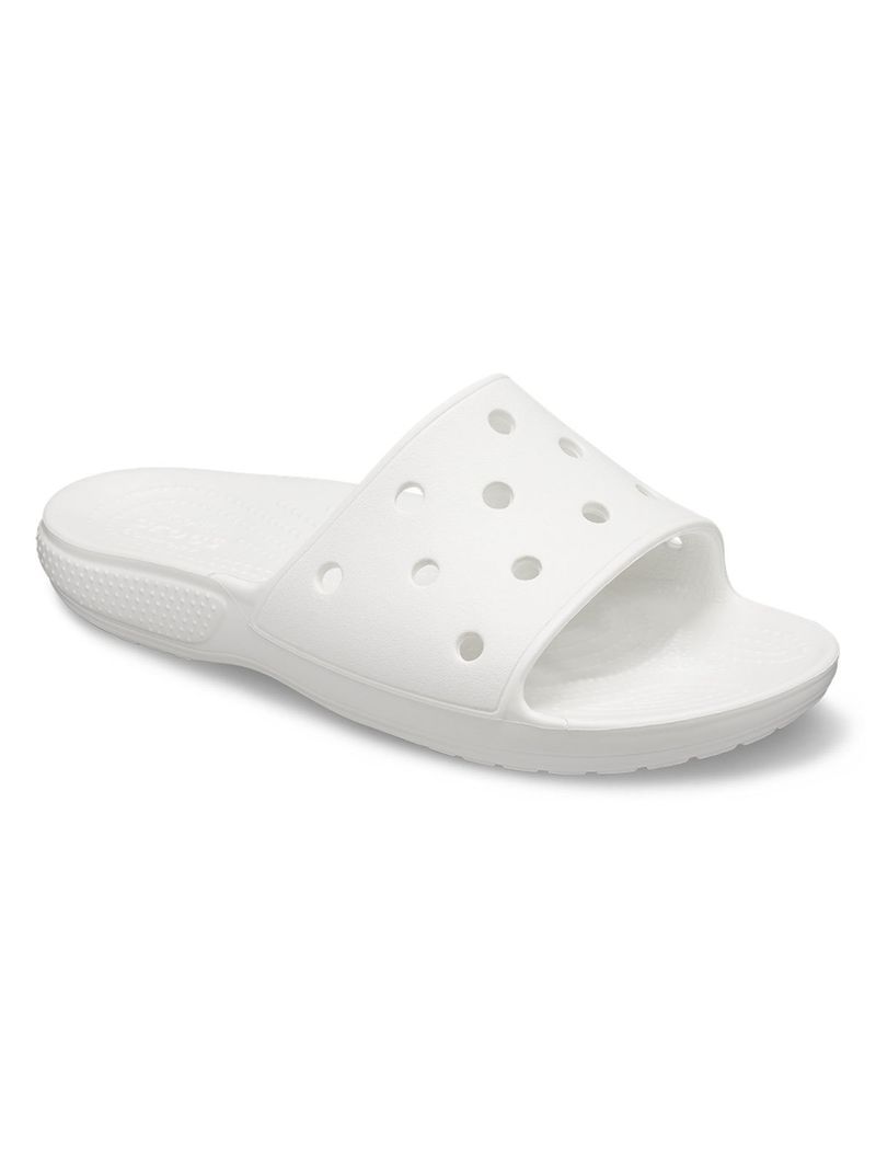 Crocs Classic Slide White - M12-2