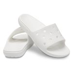 Crocs Classic Slide White - M12-3