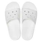 Crocs Classic Slide White - M12-4