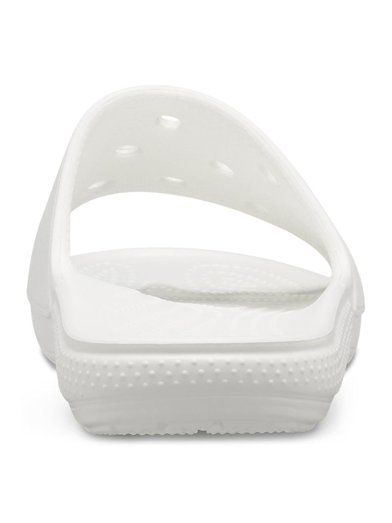 Crocs Classic Slide White - M12-5
