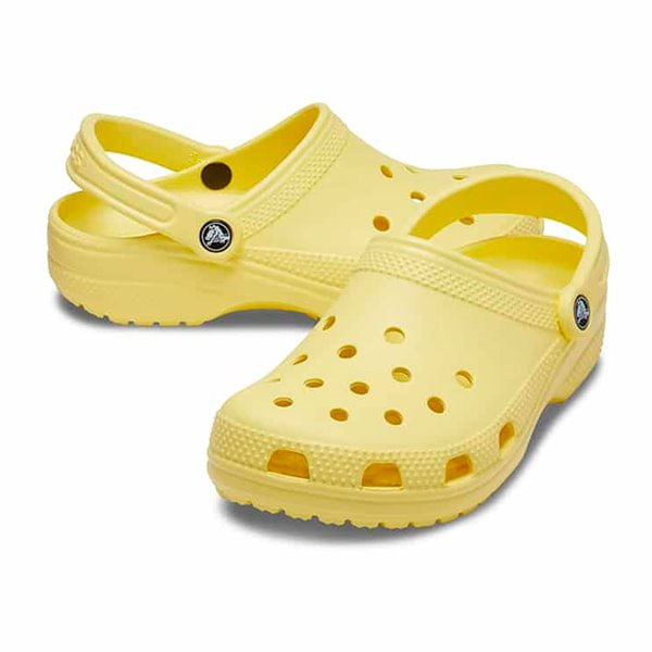 Crocs Classic Yellow - M3/W5-2