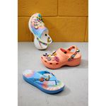Crocs Classicplatformtiedye - W10-3