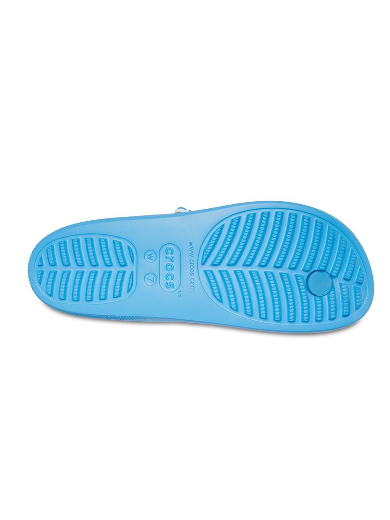 Crocs Classicplatformtiedye - W10-4
