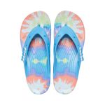 Crocs Classicplatformtiedye - W10-5