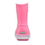 Crocs Crocband Rain Boot K Pink - C11-3