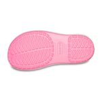 Crocs Crocband Rain Boot K Pink - C11-4