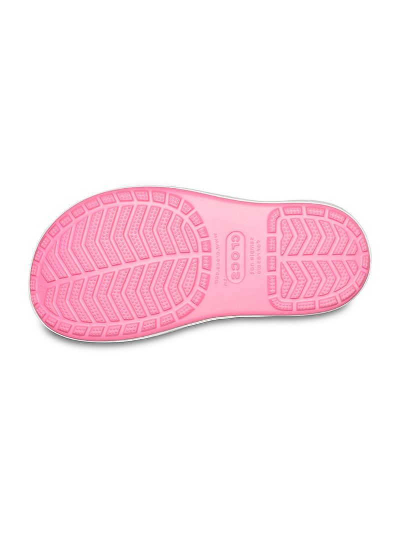 Crocs Crocband Rain Boot K Pink - C11-4