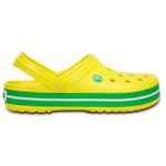 Crocs Crocband Yellow/Green - M11-1