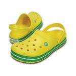 Crocs Crocband Yellow/Green - M11-2