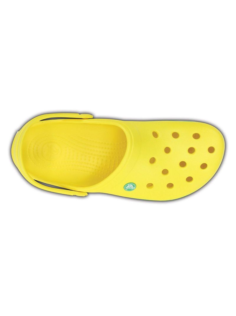 Crocs Crocband Yellow/Green - M11-3