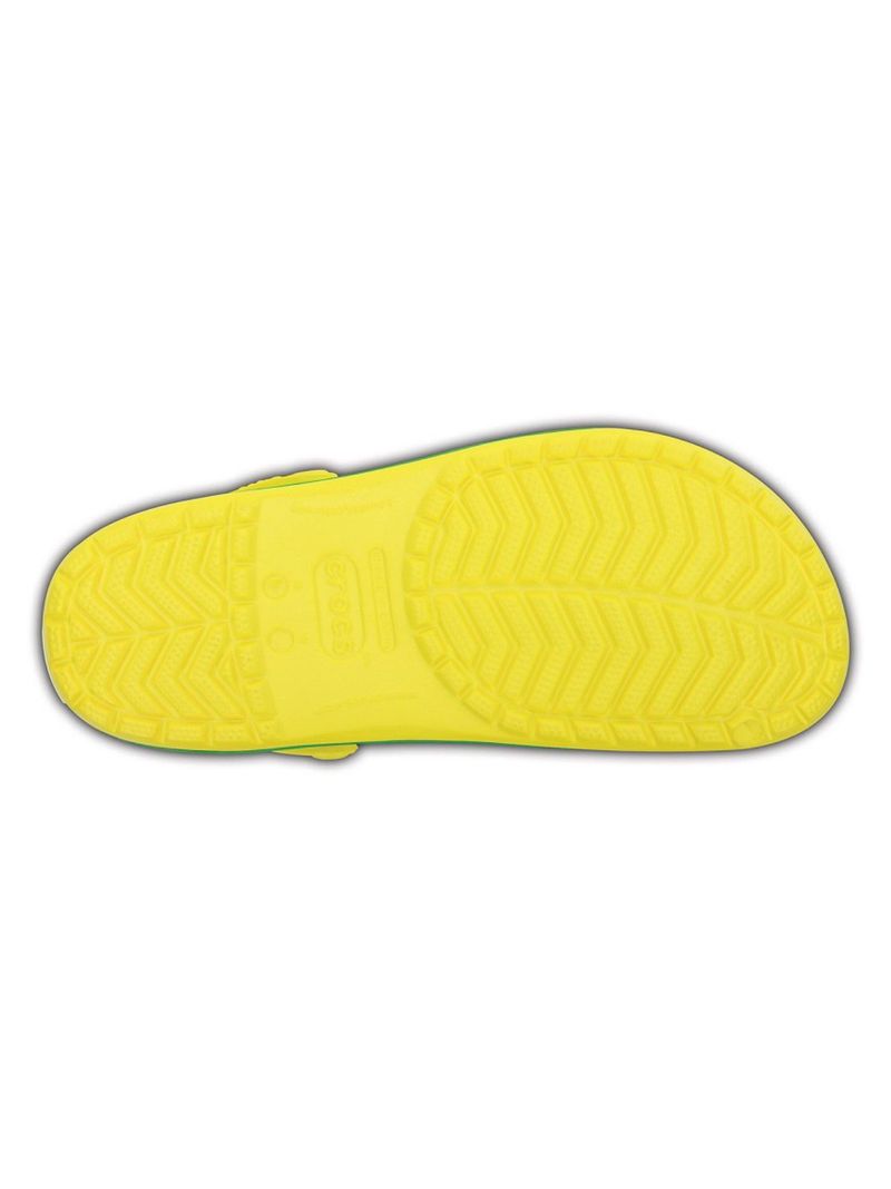 Crocs Crocband Yellow/Green - M11-4