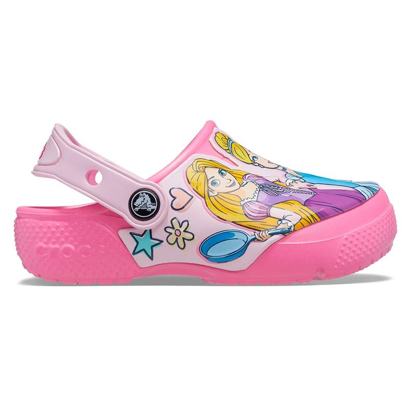 Crocs crocsfl disney princess clog - C4-1