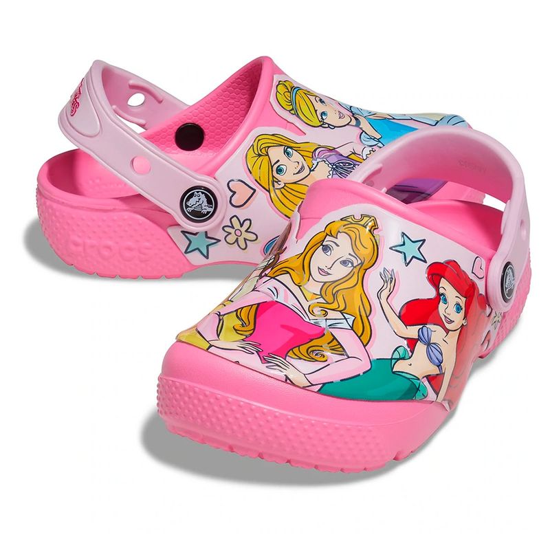 Crocs crocsfl disney princess clog - C4-2