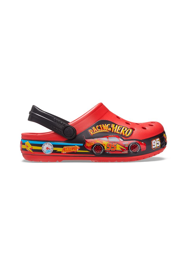 Crocs Fl Cars Lights Band Clog T - C10-1