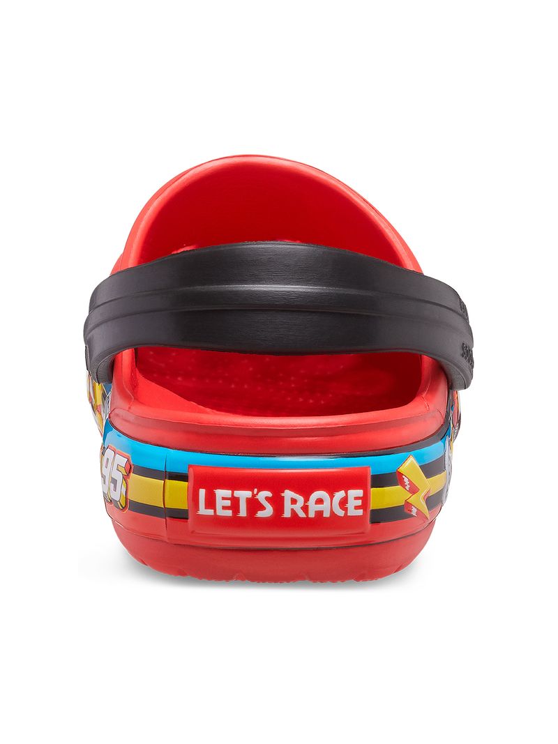 Crocs Fl Cars Lights Band Clog T - C10-3