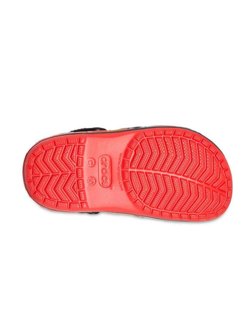 Crocs Fl Cars Lights Band Clog T - C10-4