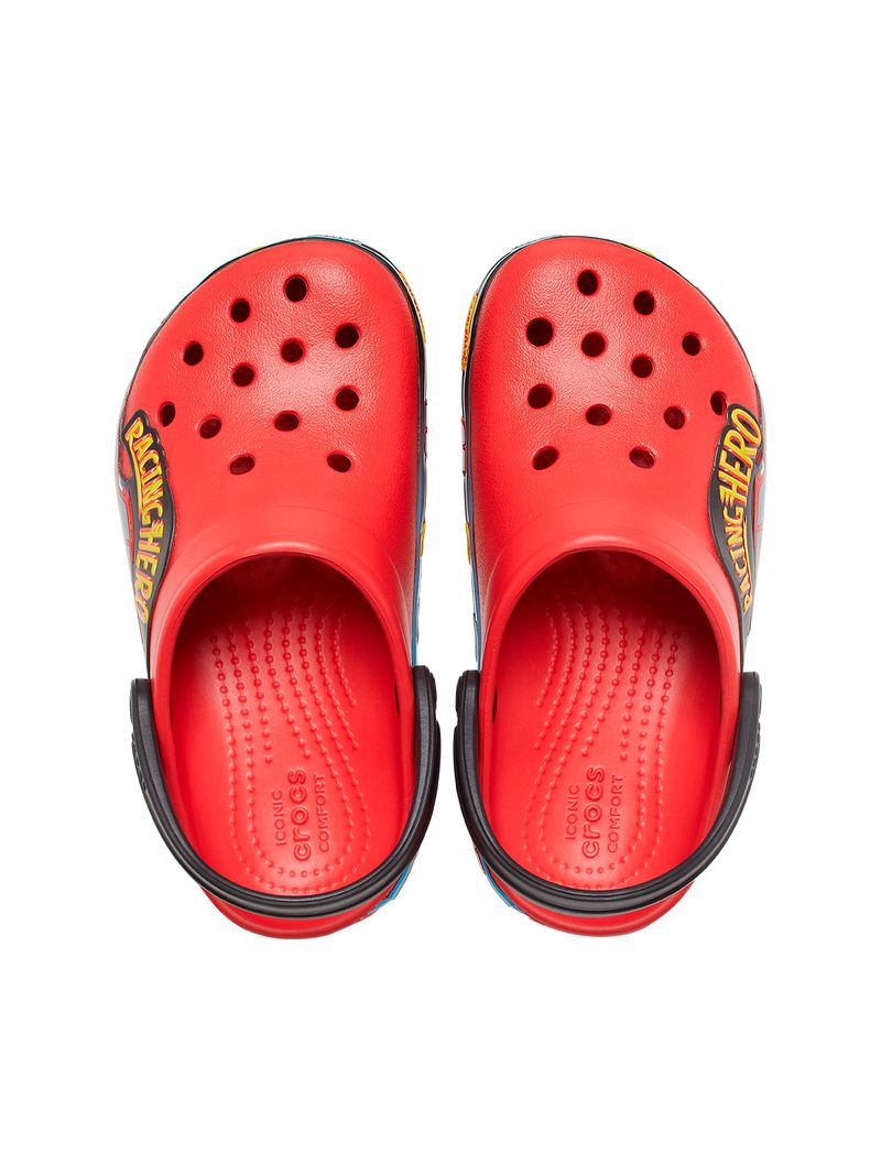 Crocs Fl Cars Lights Band Clog T - C10-5