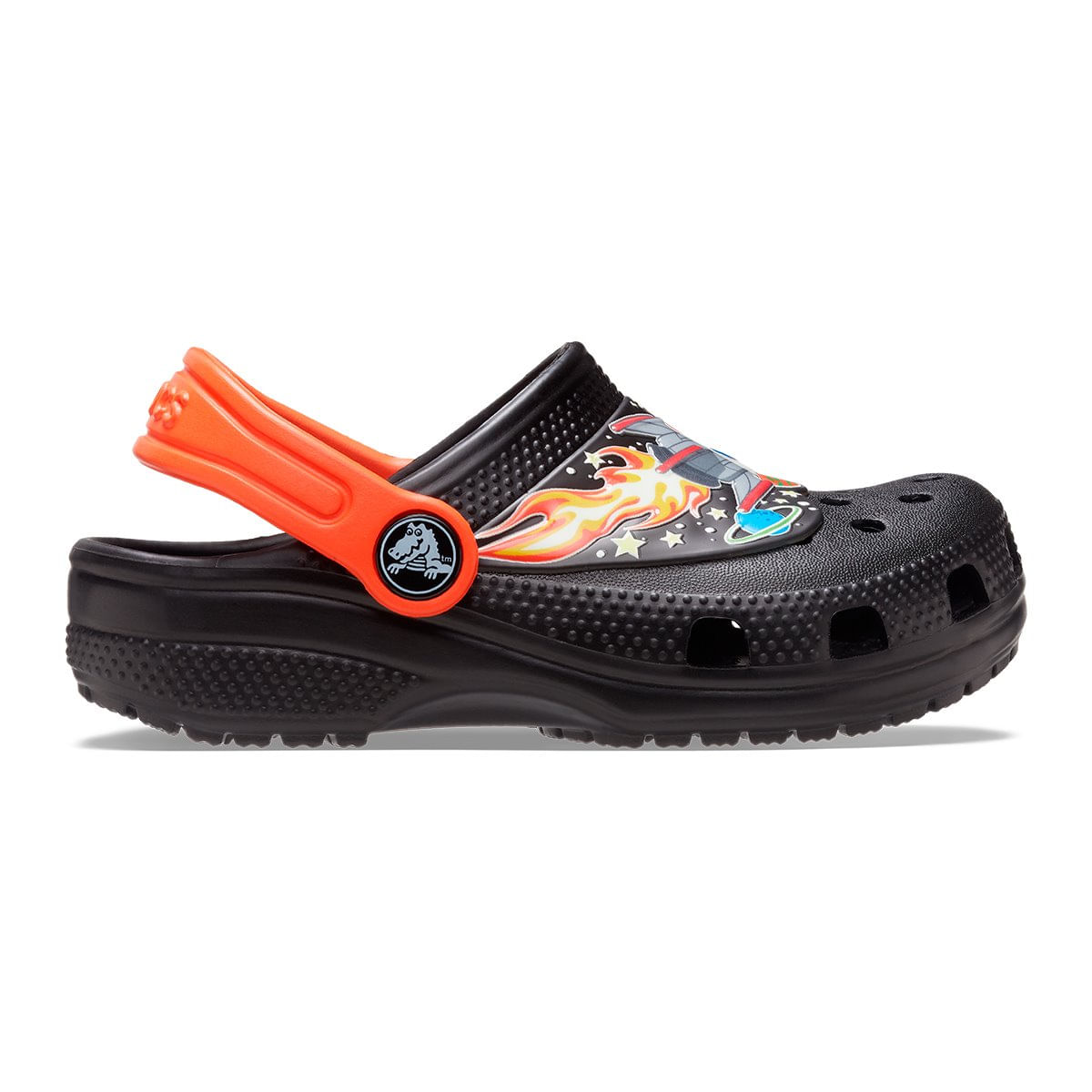 Crocs Niños FL I Am Space Clog T - My Shuzz - Tienda Online en Paraguay
