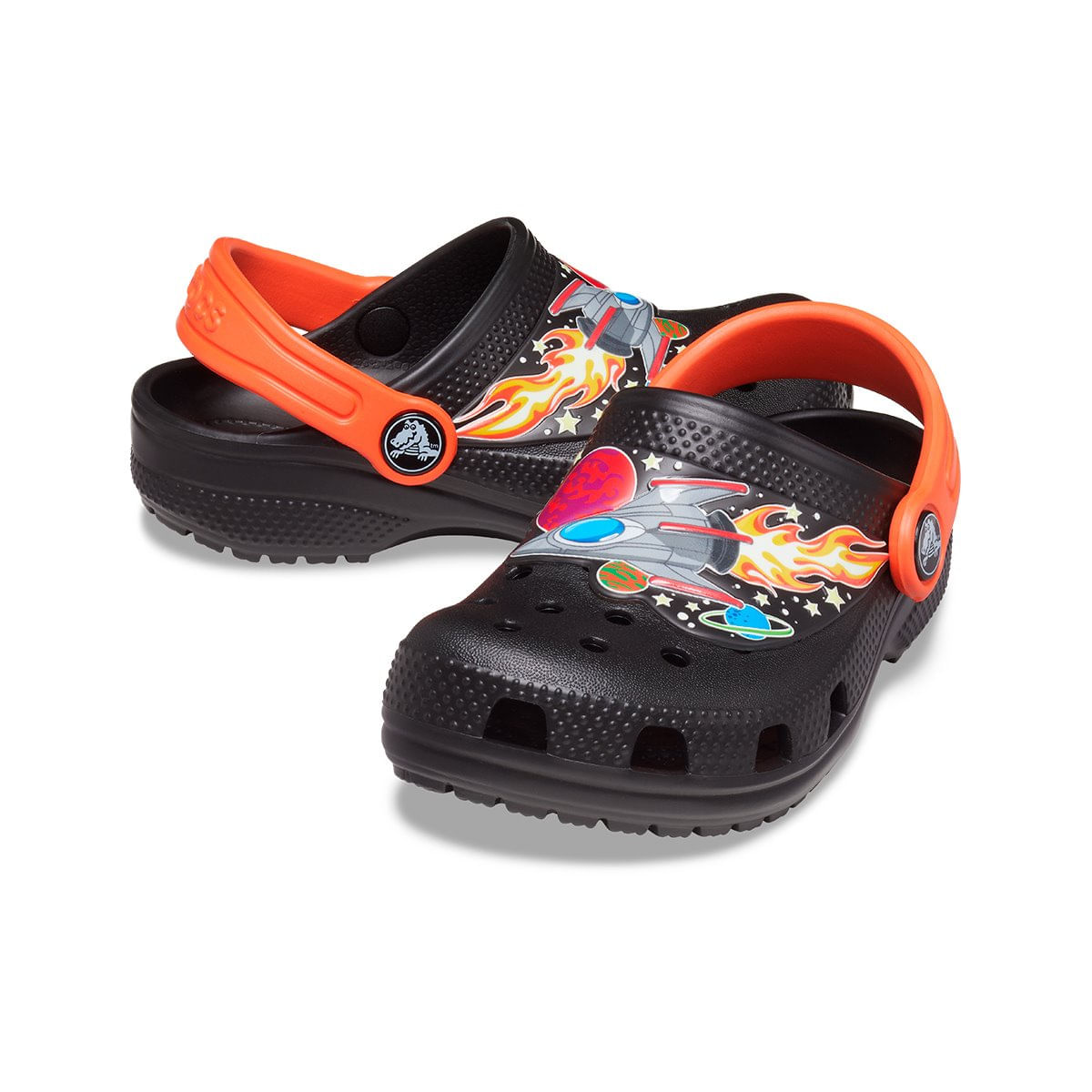 Crocs Niños FL I Am Space Clog T - My Shuzz - Tienda Online en Paraguay