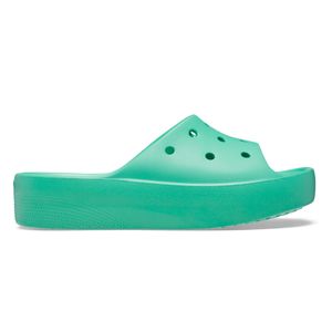 Crocs Mujer Platform Slide