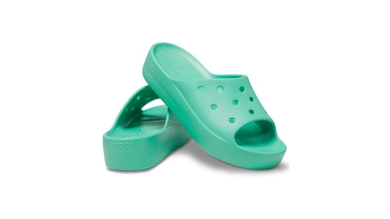 CROCS SANDALIA PLATAFORMA PARA MUJER