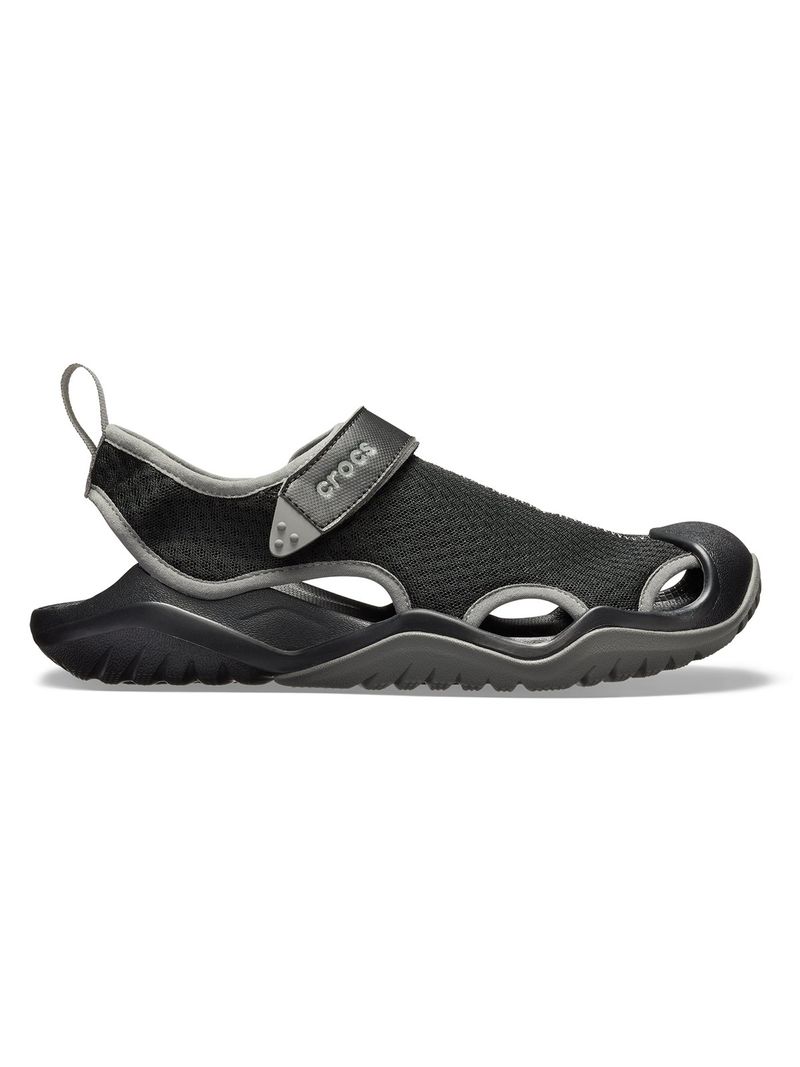 Crocs Swiftwater Mesh Deck Sandal M - M13-1