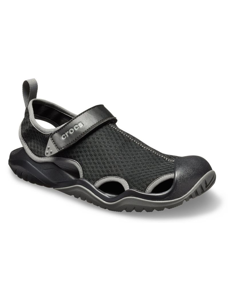 Crocs Swiftwater Mesh Deck Sandal M - M13-2