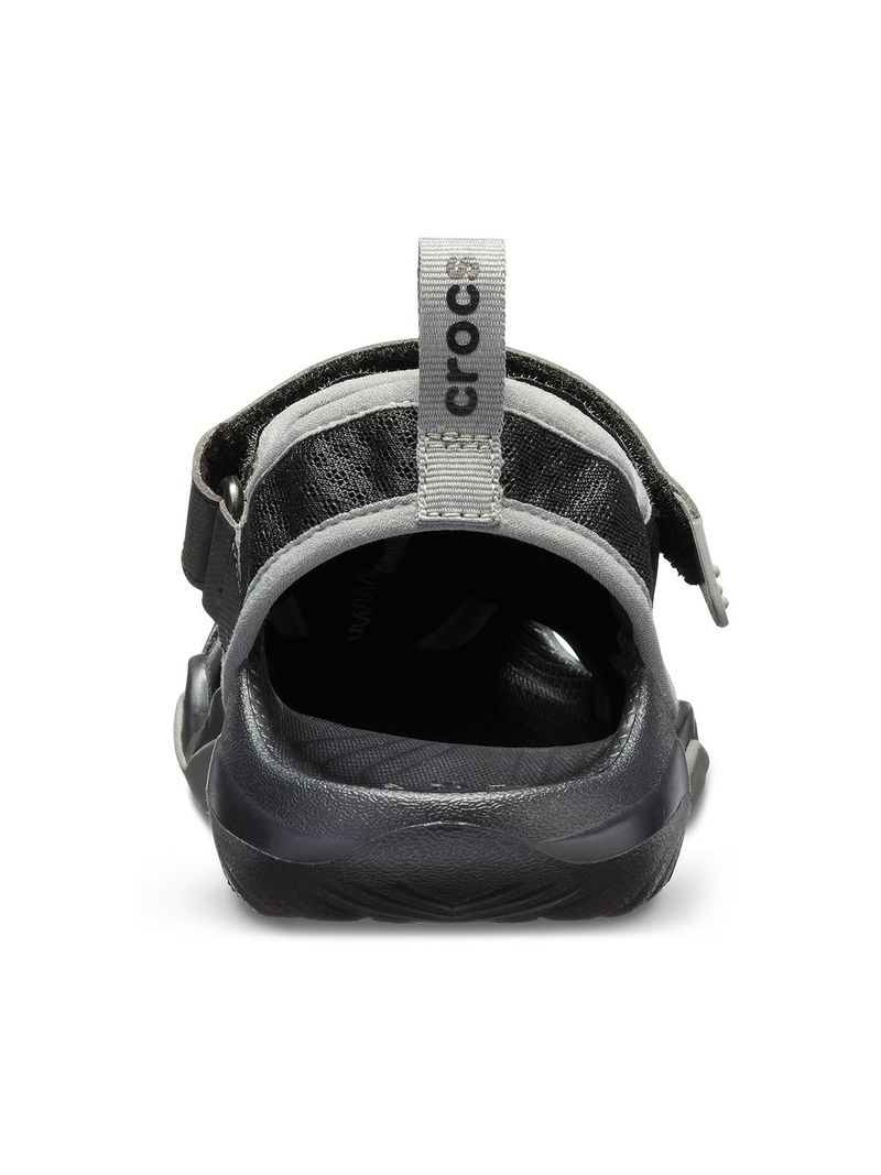 Crocs Swiftwater Mesh Deck Sandal M - M13-3