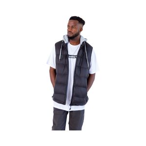 Chaleco Double O Hombre Chaleco DBO CPCH Negro