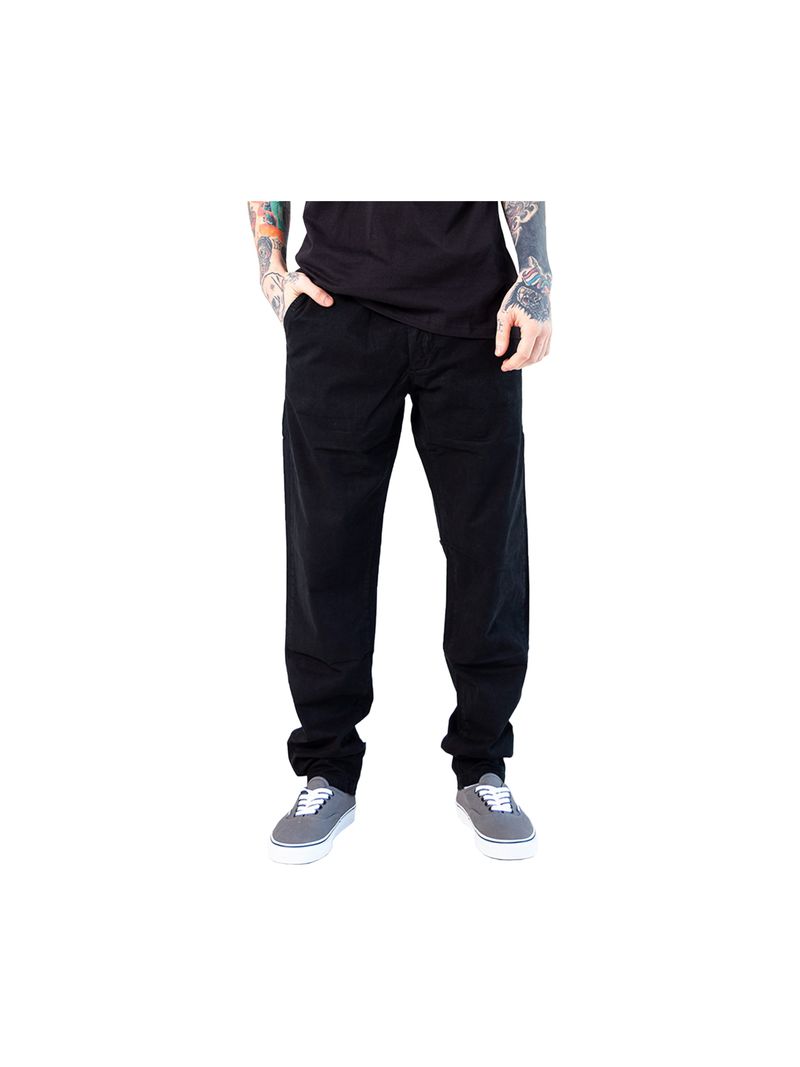 Double-O-PantalA³n-Chino-Regular-Hombre---S--DBO8281BLK-BLACK-S-1