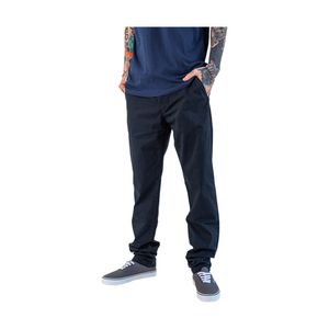 Double O Pantalón Chino Regular Hombre-COD-DBO8281NAV