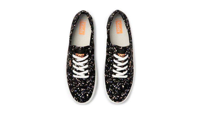 Confetti keds hot sale