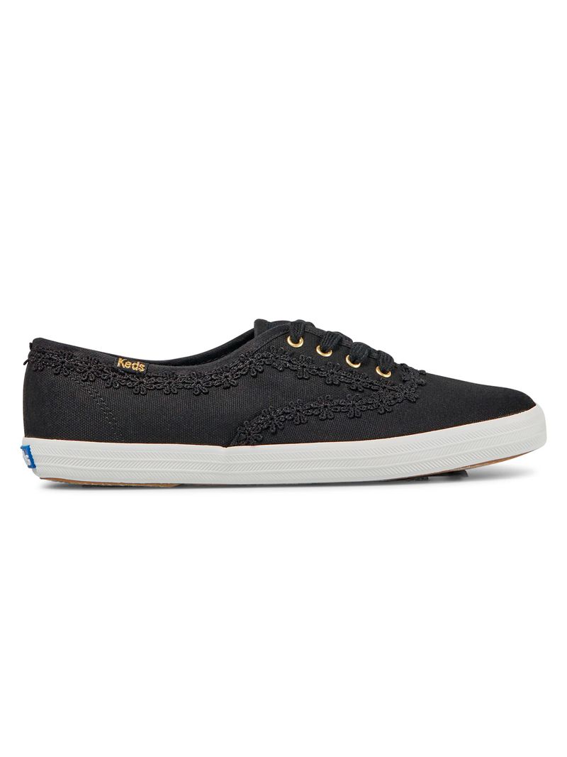Keds-Ch-Crochet-Trim-Black-Mujer---6us-1