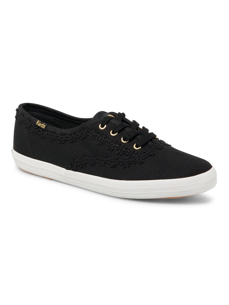 Keds-Ch-Crochet-Trim-Black-Mujer---6us-2
