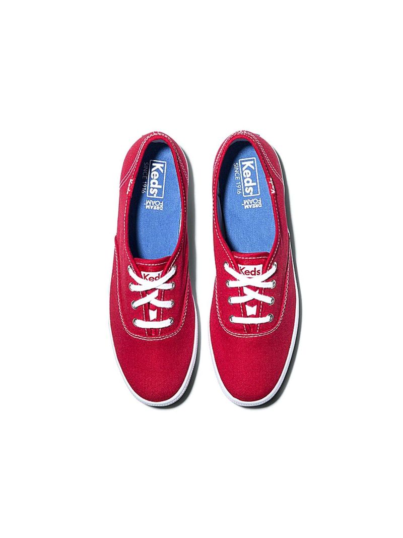 Keds-Champion-Originals-Canvas-Red---10us-2