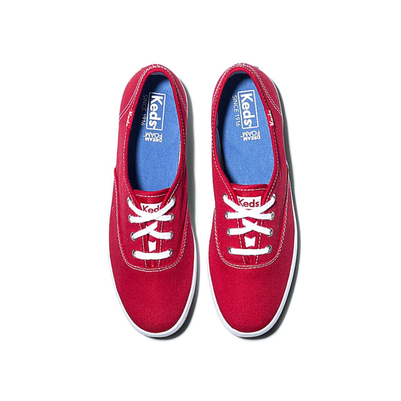 Keds rojos discount