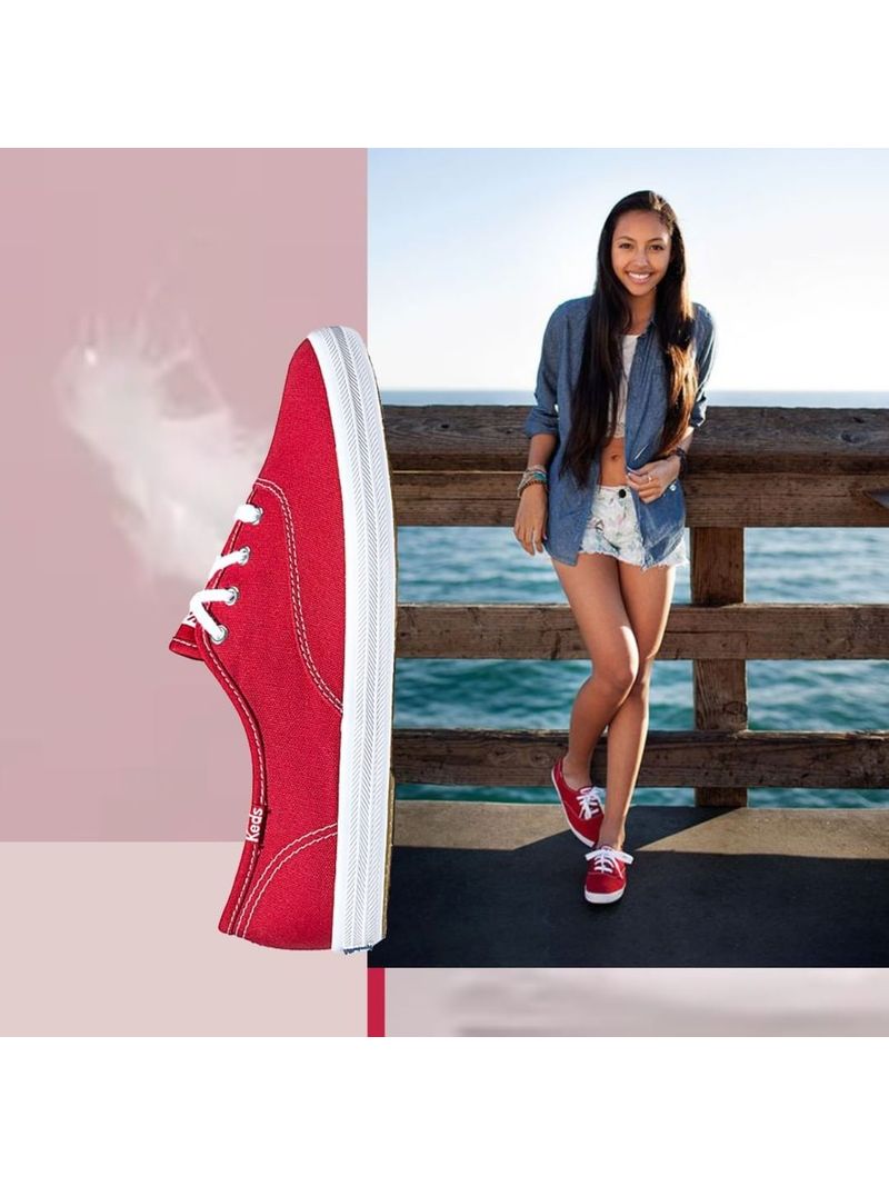Keds-Champion-Originals-Canvas-Red---10us-5