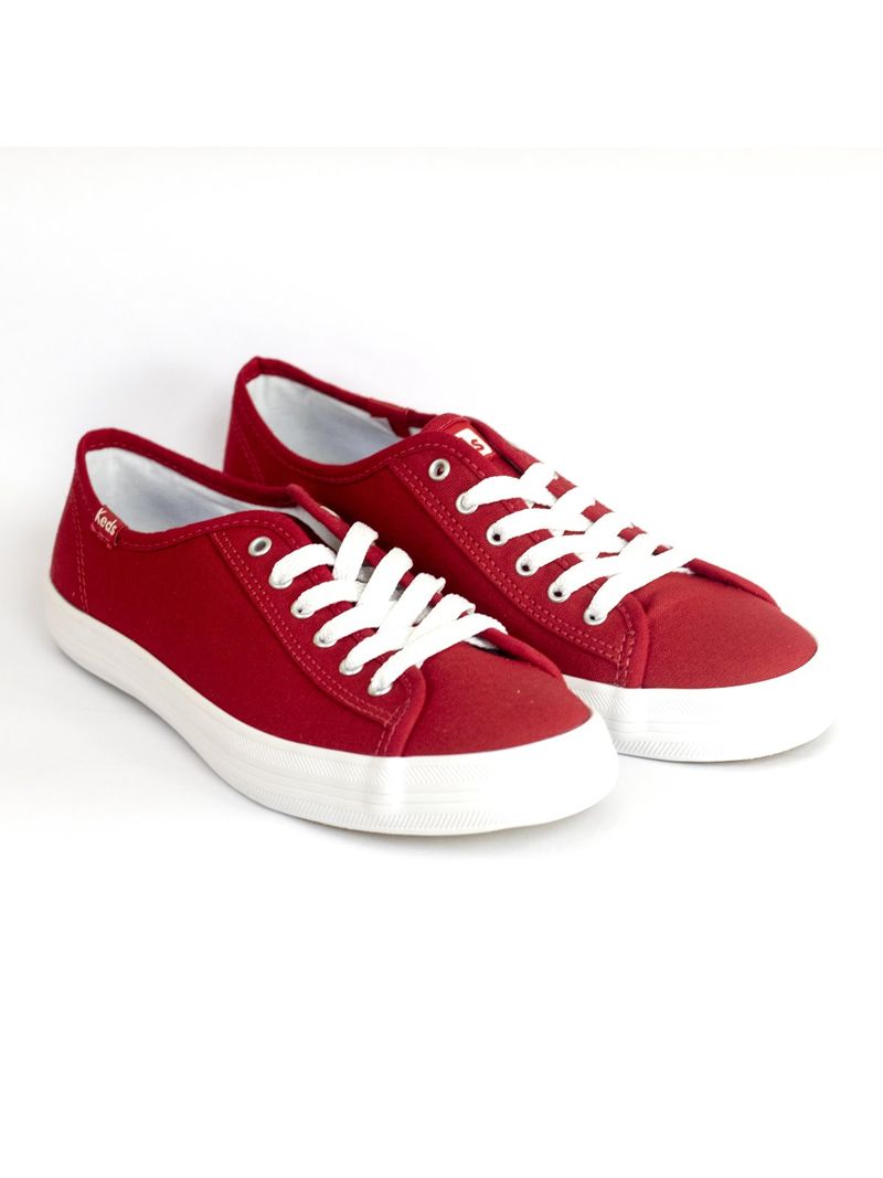 Keds-Kickstart-Canvas-Red---6us-3