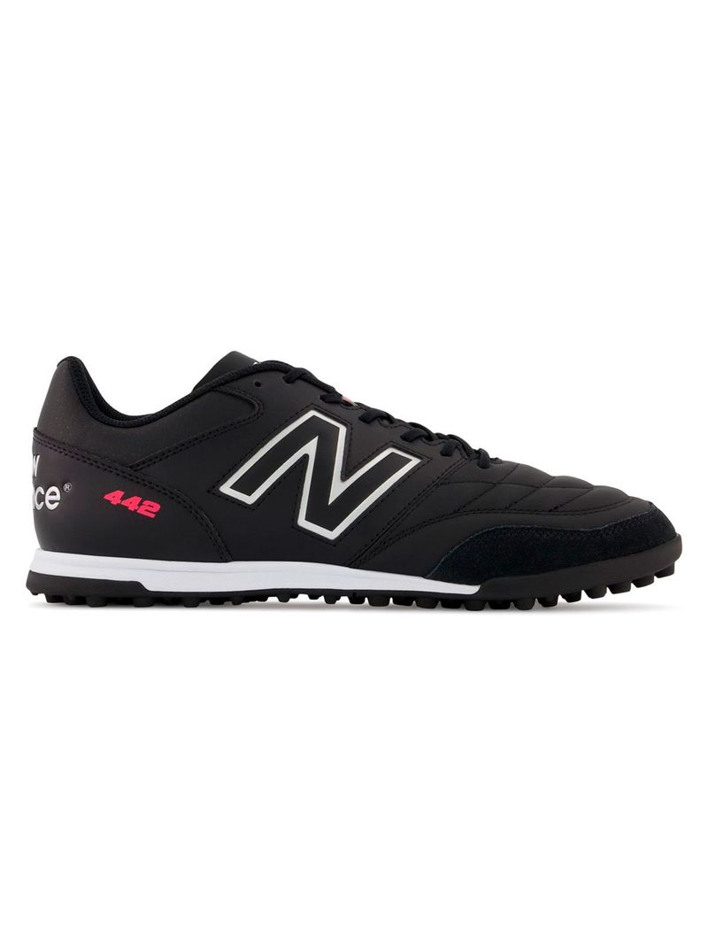 New Balance 442 V2 Team Tf Men Football Boots Negro - 10us-1
