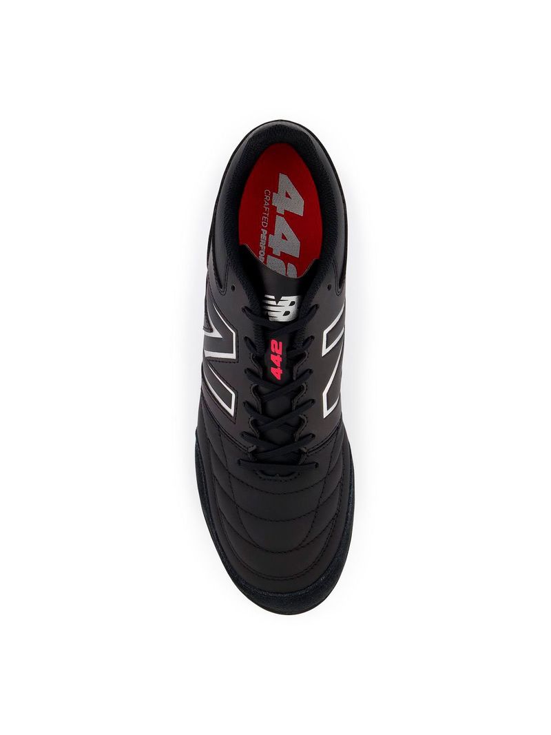New Balance 442 V2 Team Tf Men Football Boots Negro - 10us-4