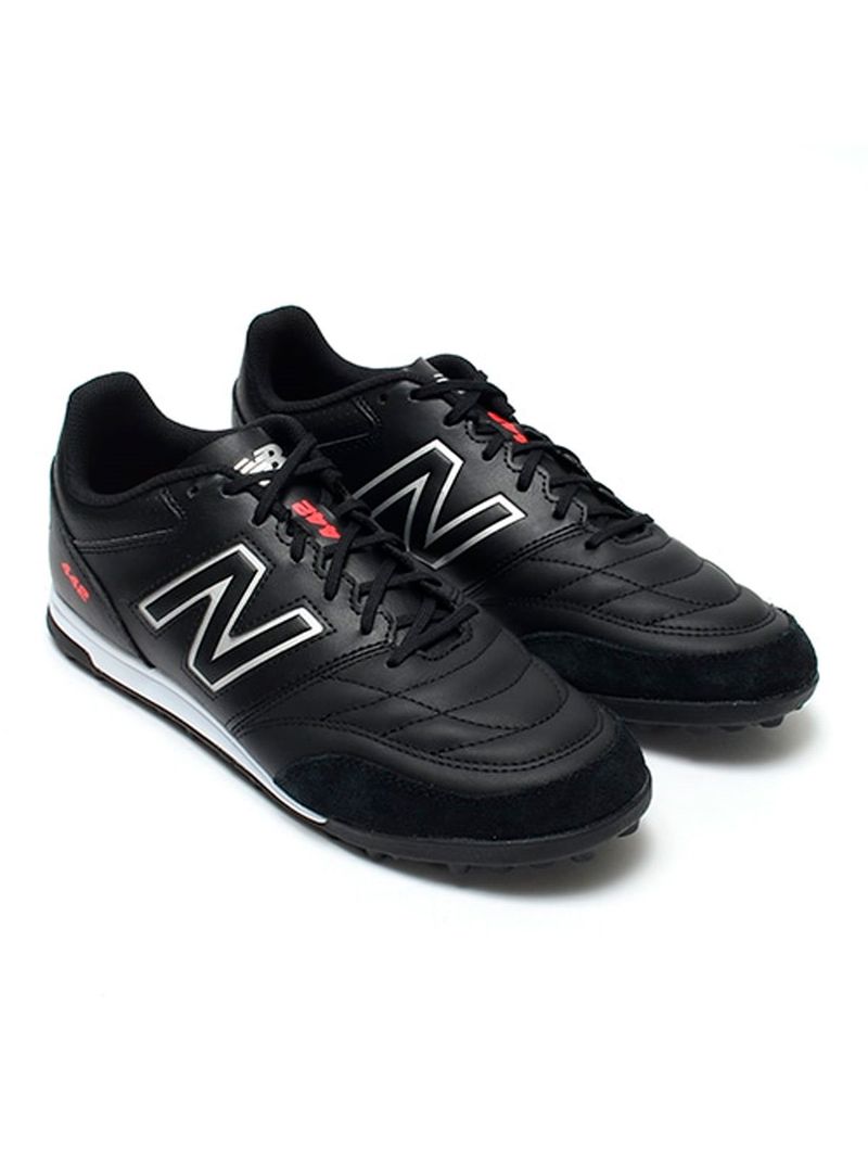 New Balance 442 V2 Team Tf Men Football Boots Negro - 10us-5