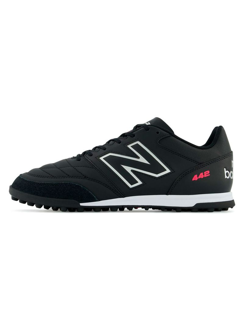 New Balance 442 V2 Team Tf Men Football Boots Negro - 11us-2