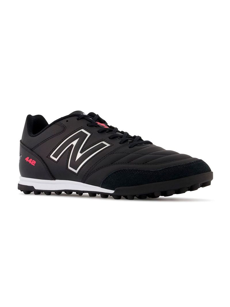 New Balance 442 V2 Team Tf Men Football Boots Negro - 11us-3