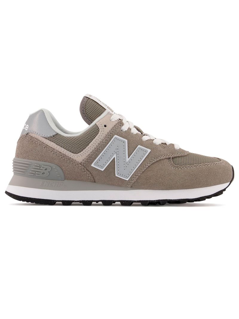 New-Balance-574-Calzado-Mujer-Gris---10us-1