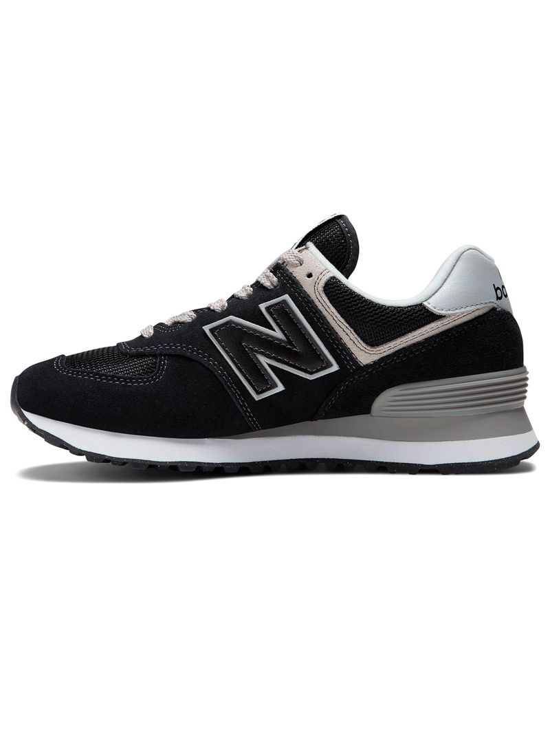 New-Balance-574-Calzado-Mujer-Negro---9us-2